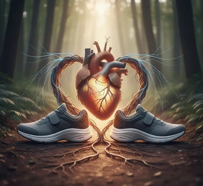 پا قلب دوم آدم 41654185