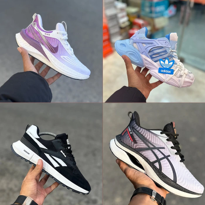 پرفروش ترین کتونی 4654