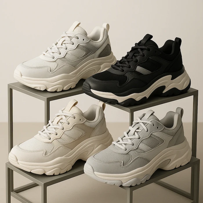 کتونی چانکی 48548