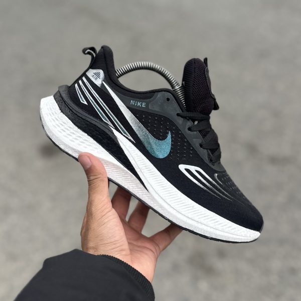 Nike Wolkan مشکی سفید کد(1541)