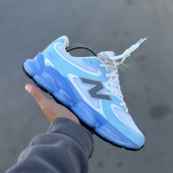 Newbalance 2000 آبی زنونه کد(1548)