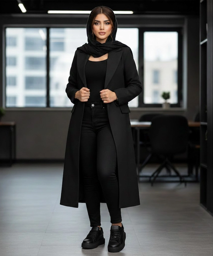 استایل مونوکروم 415418