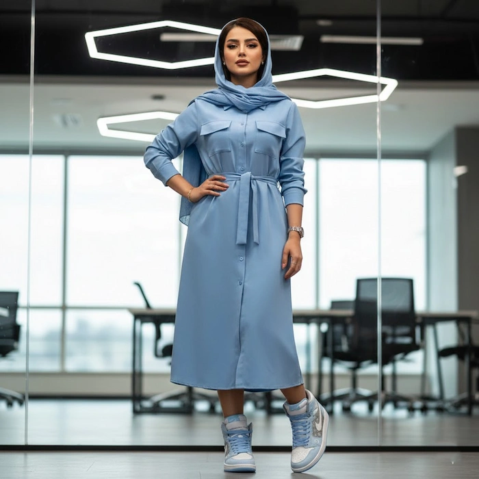 استایل میدی 41684