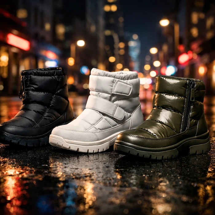 انواع بوت کاپشنی 4968541