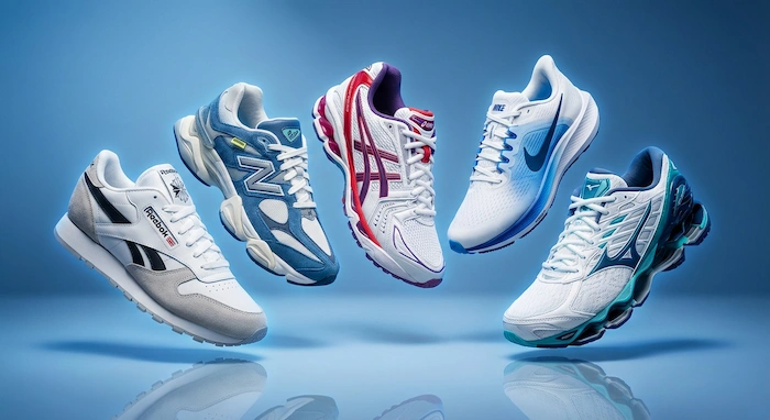 انواع کتونی ورزشی 4685468