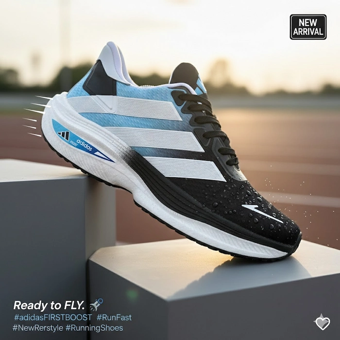 کتونی آدیداس الترابوست 865426