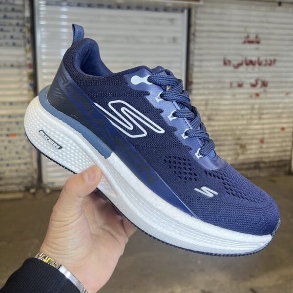 Skechers Pro سرمه ای کد(1589)