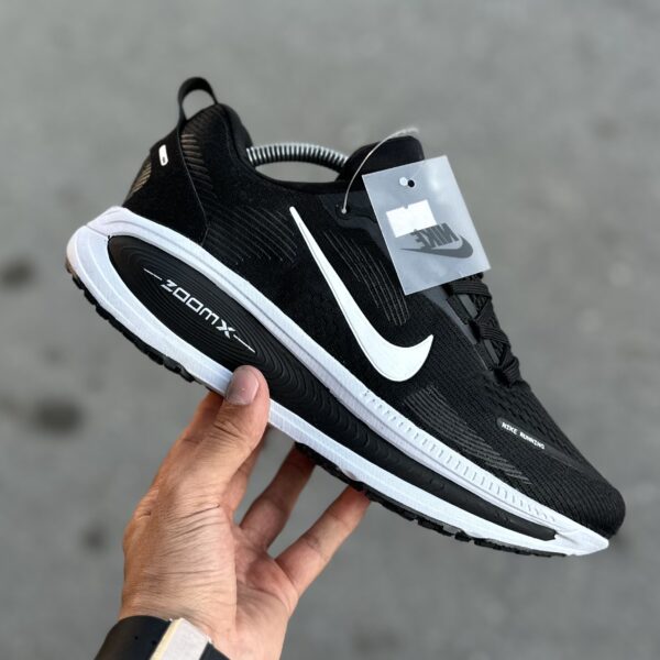 Nike zoomx 2025 چینی🇨🇳 مشکی زیره دو رنگ کد(1597)