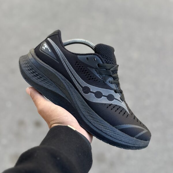 Saucony Parad2025🇨🇳 تمام مشکی کد(1461)