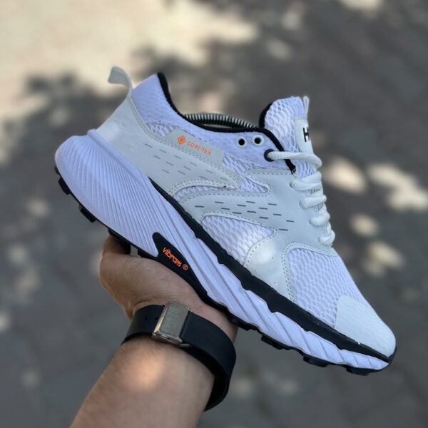 Hoka GT سفید (آف غدیر🎁)