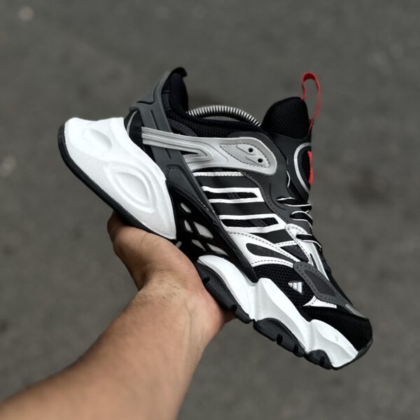 Adidas دیلاکس رویال مشکی قرمز کد(1548)
