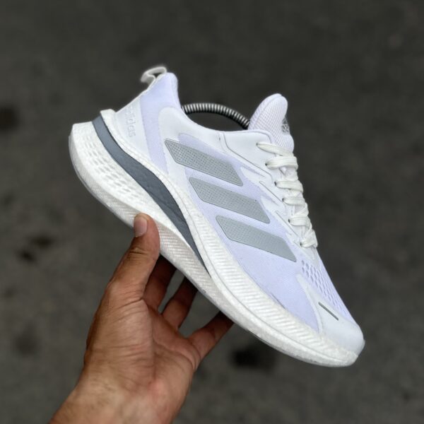 Adidas Alpha سفید کد(1545)