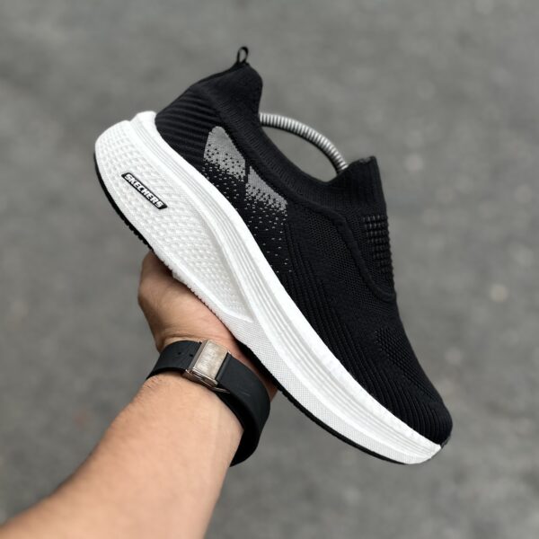 Skechers 🇨🇳 رویه بافت وارداتی کد(1552)