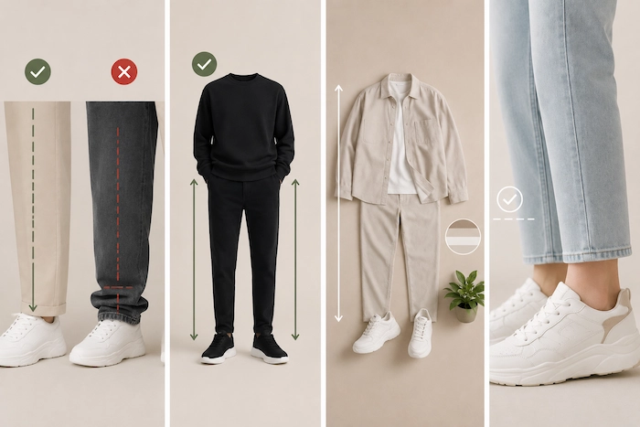 چگونه با کتونی بلندتر دیده شویم؟247