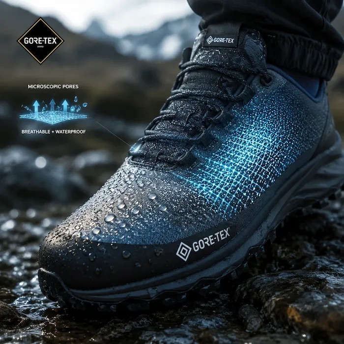 گورتکس (Gore-Tex) 659