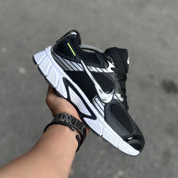 Nike V5 رویال مشکی سفید کد(1562)