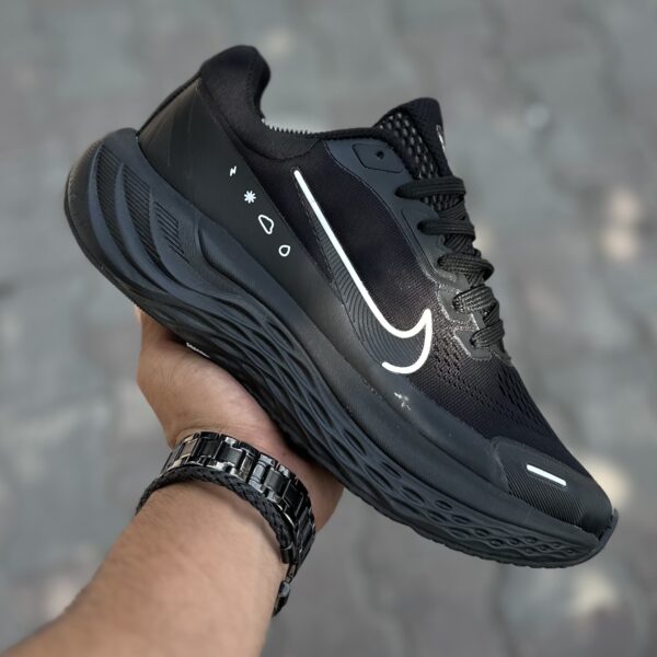 Nike Zoom M2🇨🇳 تمام مشکی کد(1576)