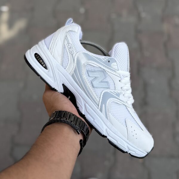 Newbalance 530 سفید زیره Pu