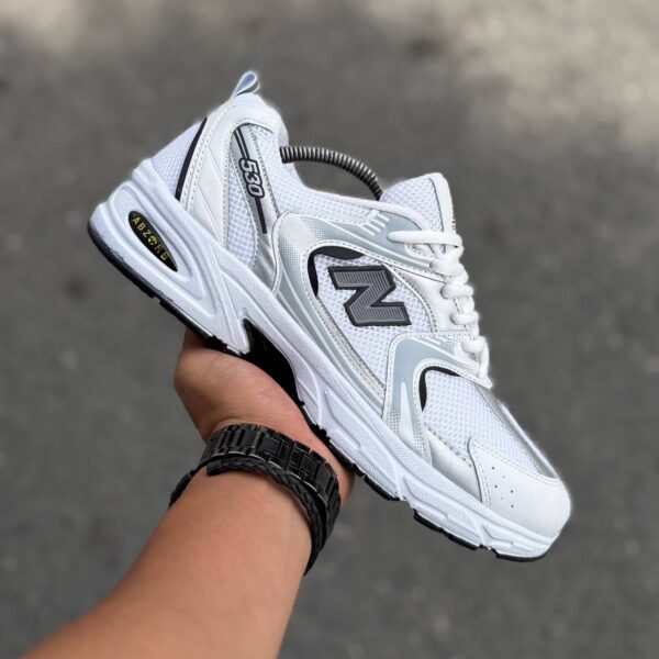 Newbalance 530 سفید زیره Pu