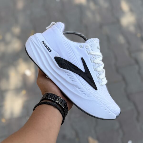 Brooks Max2025🇨🇳 سفید تمام کد(1597)