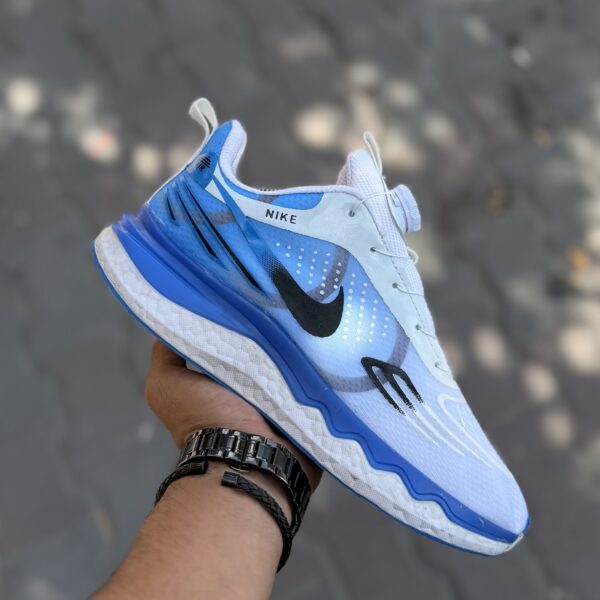 Nike P5 پمپی آبی