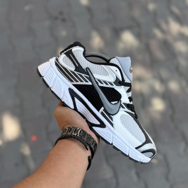 Nike V5 رویال طوسی مشکی کد(1628)