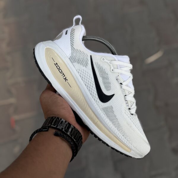 Nike Zoomx 2025🇨🇳 سفید کرم کد(1634)