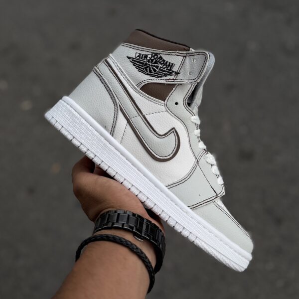 Air Jordan 1 ساقدار کوکو کد(1648)