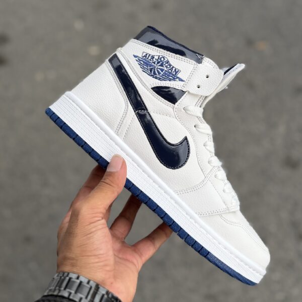 Air Jordan1 ساقدار یاقوت کد(1647)