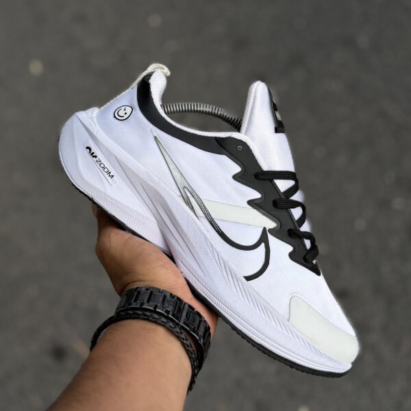 Nike Air Max سفید تمام ‌(اقتصادی)