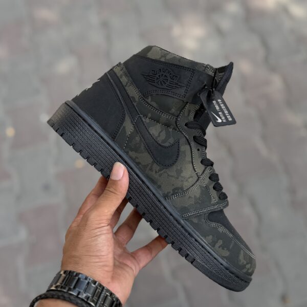 Air Jordan 1 ساقدار چریکی کد(1655)