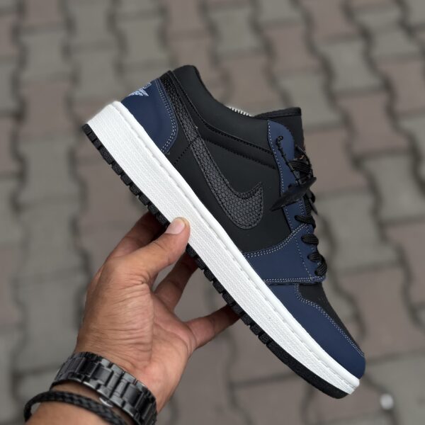 Air Jordan 1 بلوبری بدون ساق کد(1660)