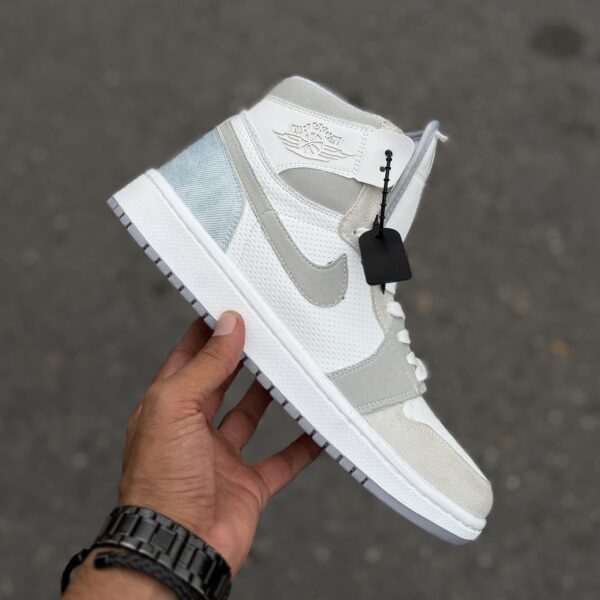 Air Jordan 1 ساقدار پاریس پاپیتال کد(1661)
