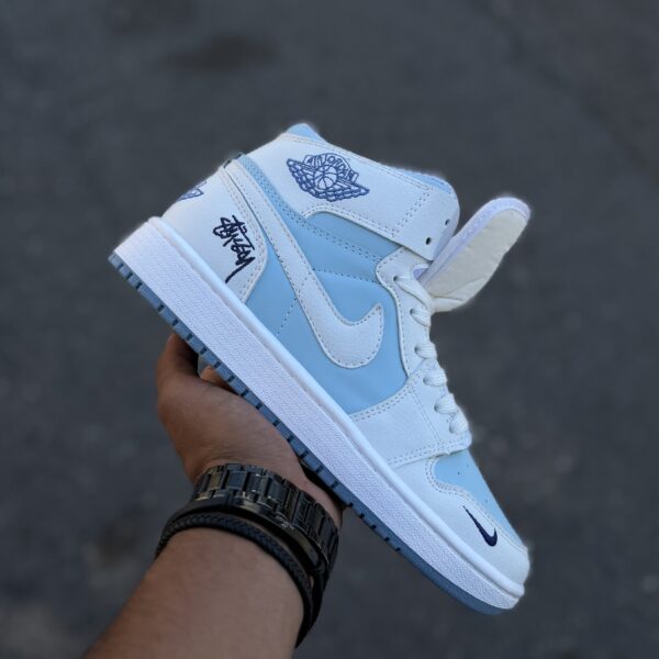 Air Jordan 1 ساقدار دریایی کد(1670)