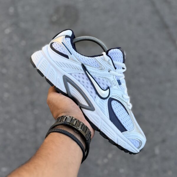 Nike V5R چینی 🇨🇳 سفید سرمه ای کد(1675)